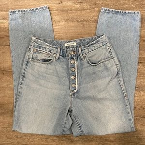 Good American High Waited Jeans